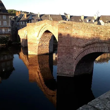 La Halte St Jacques ホテル *