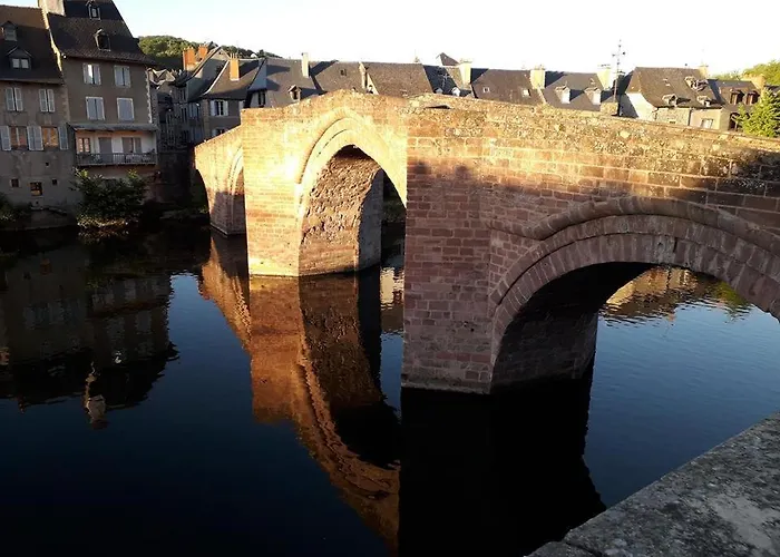 La Halte St Jacques ホテル *