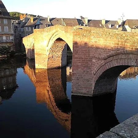 La Halte St Jacques Hotel Espalion