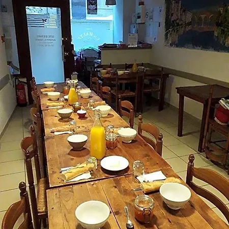 La Halte St Jacques *