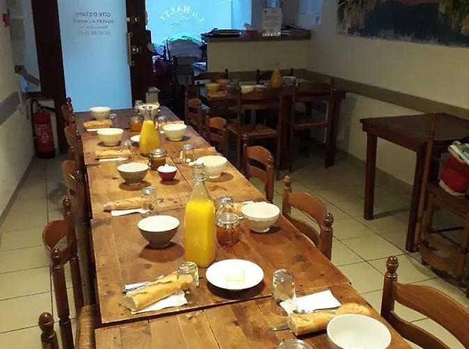 La Halte St Jacques Hotel Espalion